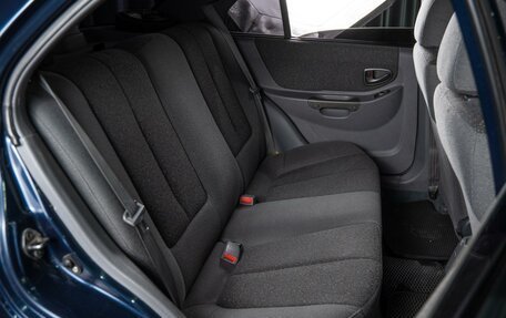 Hyundai Accent II, 2010 год, 579 000 рублей, 7 фотография