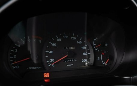 Hyundai Accent II, 2010 год, 579 000 рублей, 12 фотография