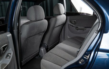 Hyundai Accent II, 2010 год, 579 000 рублей, 11 фотография