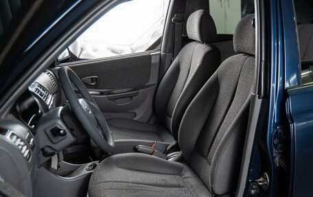 Hyundai Accent II, 2010 год, 579 000 рублей, 10 фотография