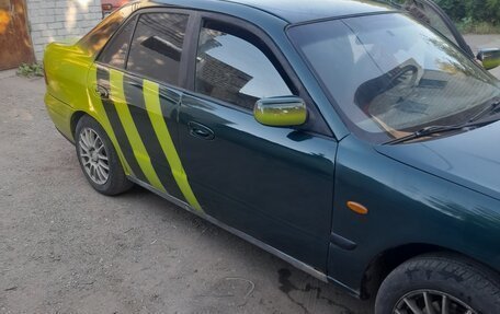 Mazda 626, 1997 год, 350 000 рублей, 5 фотография