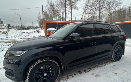 Skoda Kodiaq I, 2019 год, 3 170 000 рублей, 2 фотография