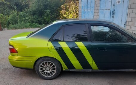 Mazda 626, 1997 год, 350 000 рублей, 2 фотография