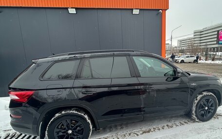 Skoda Kodiaq I, 2019 год, 3 170 000 рублей, 3 фотография