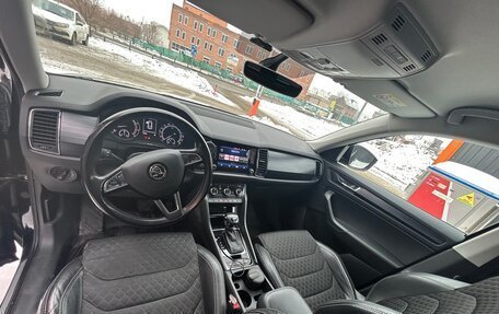 Skoda Kodiaq I, 2019 год, 3 170 000 рублей, 7 фотография