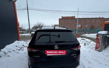 Skoda Kodiaq I, 2019 год, 3 170 000 рублей, 4 фотография