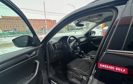 Skoda Kodiaq I, 2019 год, 3 170 000 рублей, 6 фотография