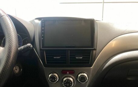 Subaru Forester, 2008 год, 1 050 000 рублей, 10 фотография