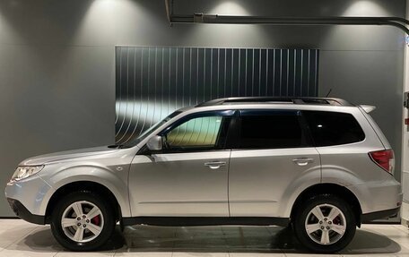 Subaru Forester, 2008 год, 1 050 000 рублей, 2 фотография