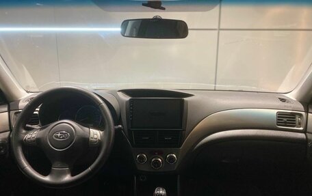 Subaru Forester, 2008 год, 1 050 000 рублей, 9 фотография