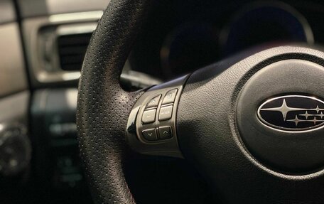 Subaru Forester, 2008 год, 1 050 000 рублей, 12 фотография