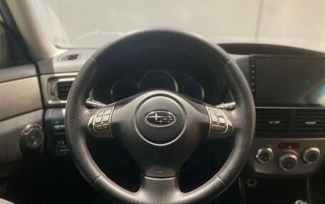 Subaru Forester, 2008 год, 1 050 000 рублей, 11 фотография