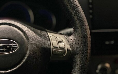 Subaru Forester, 2008 год, 1 050 000 рублей, 13 фотография