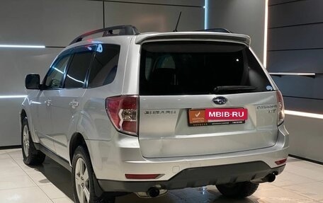 Subaru Forester, 2008 год, 1 050 000 рублей, 3 фотография