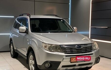 Subaru Forester, 2008 год, 1 050 000 рублей, 7 фотография