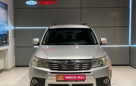 Subaru Forester, 2008 год, 1 050 000 рублей, 8 фотография