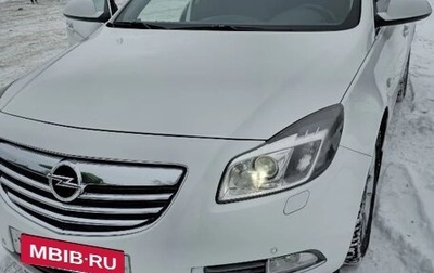 Opel Insignia II рестайлинг, 2011 год, 875 000 рублей, 1 фотография