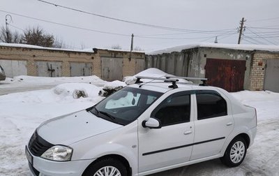 Renault Logan I, 2013 год, 380 000 рублей, 1 фотография