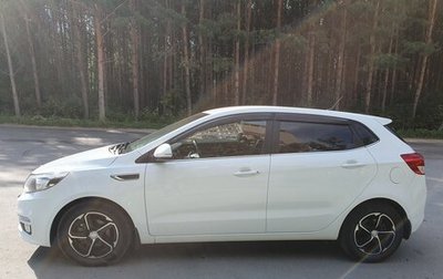 KIA Rio III рестайлинг, 2016 год, 1 150 000 рублей, 1 фотография