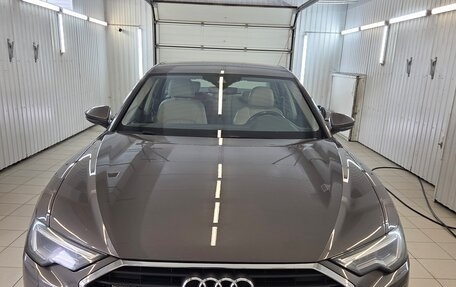 Audi A6, 2020 год, 1 фотография