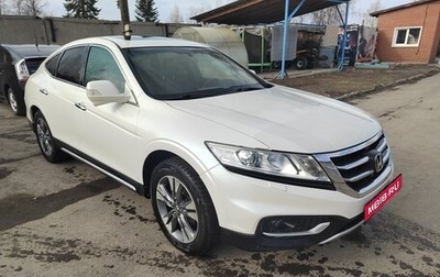 Honda Crosstour I рестайлинг, 2014 год, 1 800 000 рублей, 1 фотография