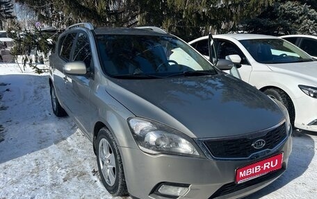 KIA cee'd I рестайлинг, 2010 год, 730 000 рублей, 1 фотография