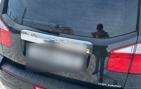 Chevrolet Orlando I, 2013 год, 1 010 000 рублей, 1 фотография