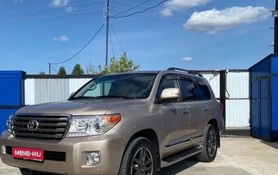 Toyota Land Cruiser 200, 2014 год, 4 900 000 рублей, 1 фотография