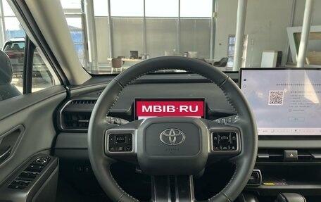Toyota RAV4, 2025 год, 5 299 000 рублей, 12 фотография