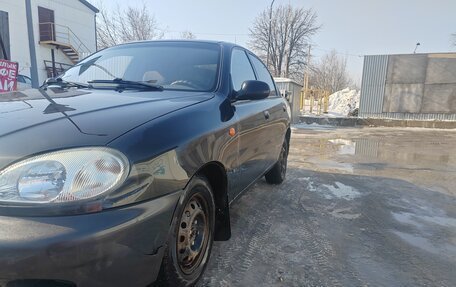 Chevrolet Lanos I, 2008 год, 160 000 рублей, 3 фотография