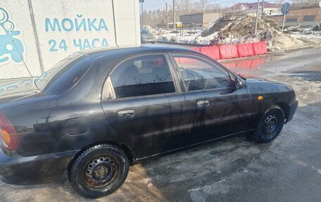 Chevrolet Lanos I, 2008 год, 160 000 рублей, 6 фотография