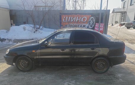 Chevrolet Lanos I, 2008 год, 160 000 рублей, 5 фотография