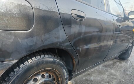 Chevrolet Lanos I, 2008 год, 160 000 рублей, 11 фотография