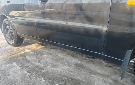 Chevrolet Lanos I, 2008 год, 160 000 рублей, 10 фотография