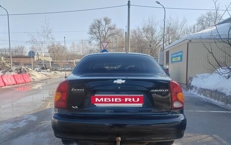 Chevrolet Lanos I, 2008 год, 160 000 рублей, 2 фотография