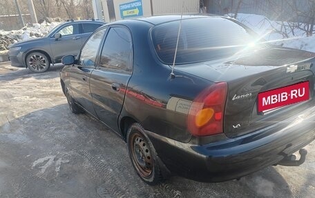 Chevrolet Lanos I, 2008 год, 160 000 рублей, 8 фотография