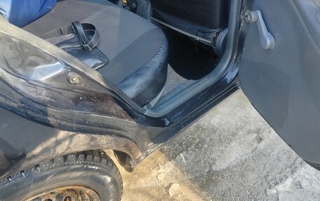 Chevrolet Lanos I, 2008 год, 160 000 рублей, 13 фотография