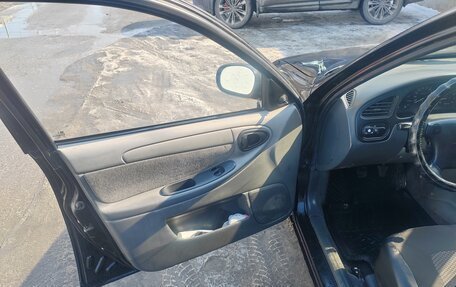 Chevrolet Lanos I, 2008 год, 160 000 рублей, 20 фотография