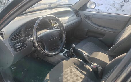 Chevrolet Lanos I, 2008 год, 160 000 рублей, 18 фотография