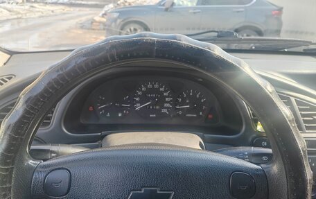 Chevrolet Lanos I, 2008 год, 160 000 рублей, 19 фотография