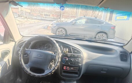 Chevrolet Lanos I, 2008 год, 160 000 рублей, 16 фотография