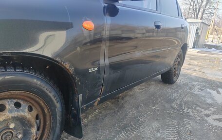 Chevrolet Lanos I, 2008 год, 160 000 рублей, 17 фотография