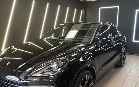 Porsche Cayenne III, 2021 год, 13 500 000 рублей, 2 фотография