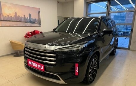 CheryExeed VX, 2022 год, 3 000 500 рублей, 1 фотография