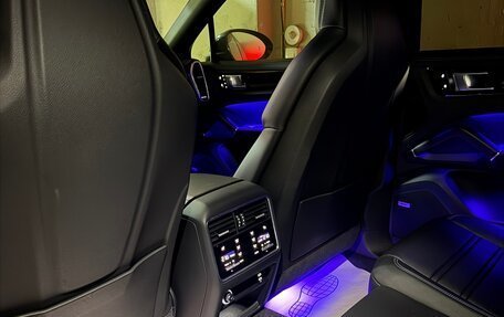 Porsche Cayenne III, 2021 год, 13 500 000 рублей, 3 фотография