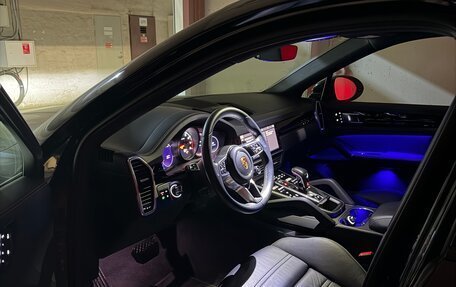 Porsche Cayenne III, 2021 год, 13 500 000 рублей, 4 фотография