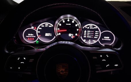 Porsche Cayenne III, 2021 год, 13 500 000 рублей, 9 фотография