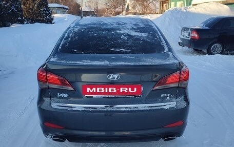 Hyundai i40 I рестайлинг, 2014 год, 1 150 000 рублей, 6 фотография