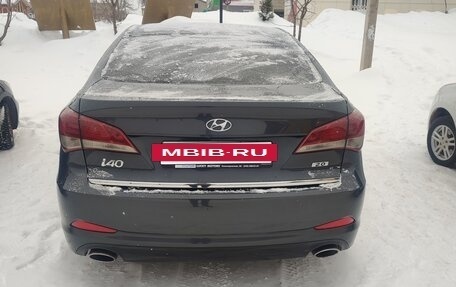 Hyundai i40 I рестайлинг, 2014 год, 1 150 000 рублей, 9 фотография