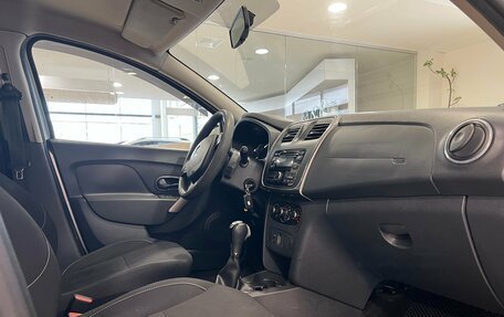 Renault Sandero II рестайлинг, 2017 год, 1 035 000 рублей, 8 фотография